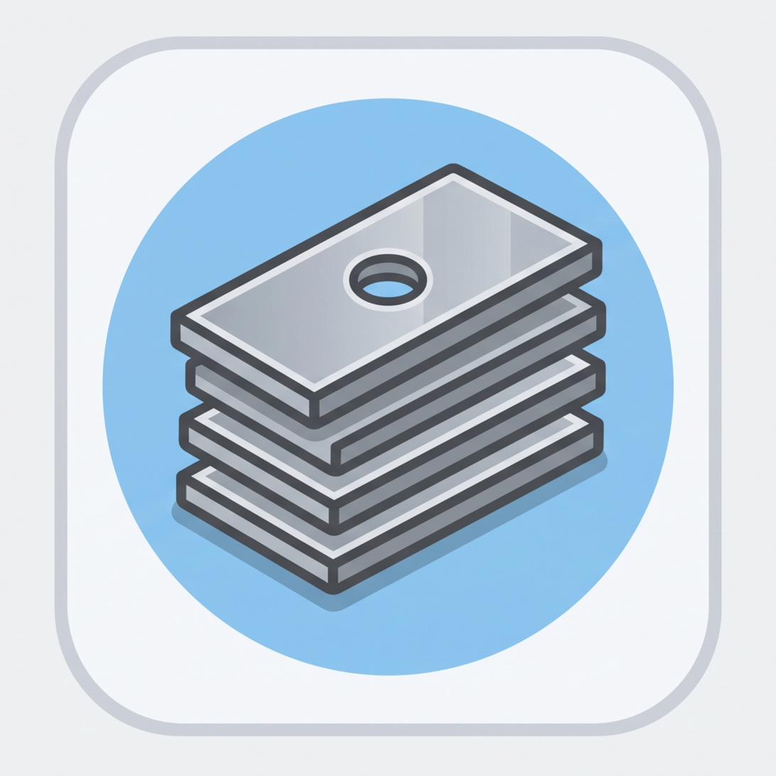 Plate icon