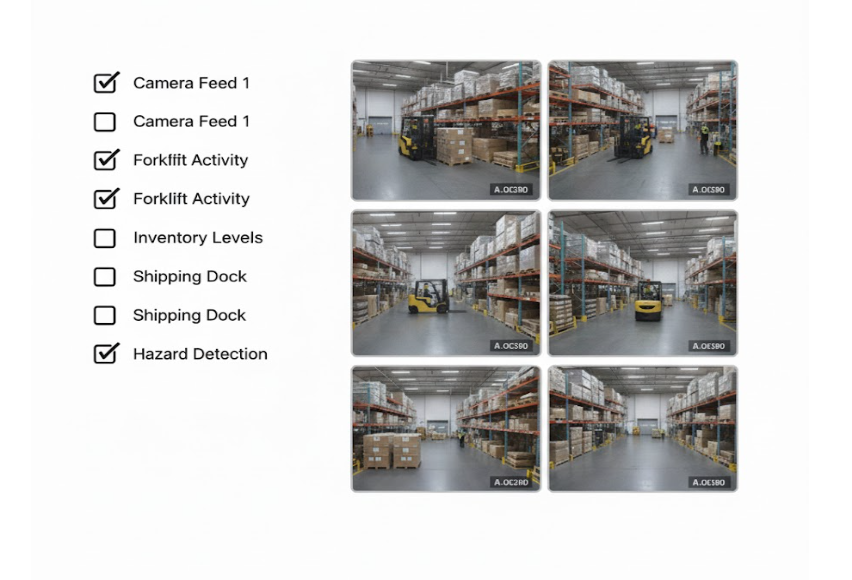 CTRL Center Software Active