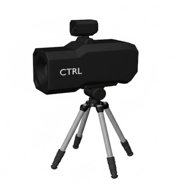 Robotic Cameras Active