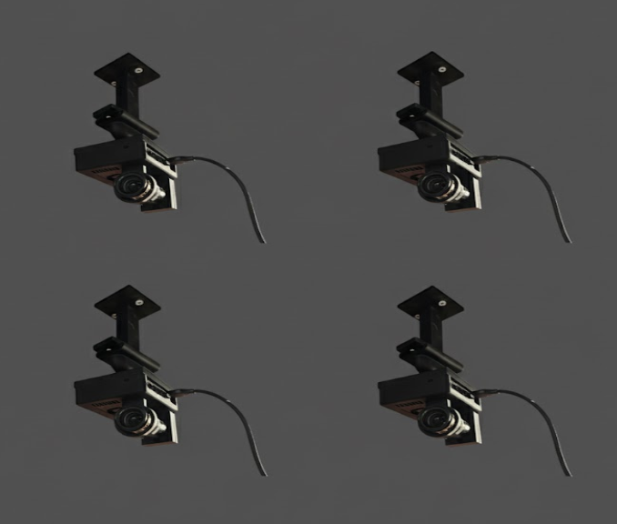 CTRL Multi-Camera System